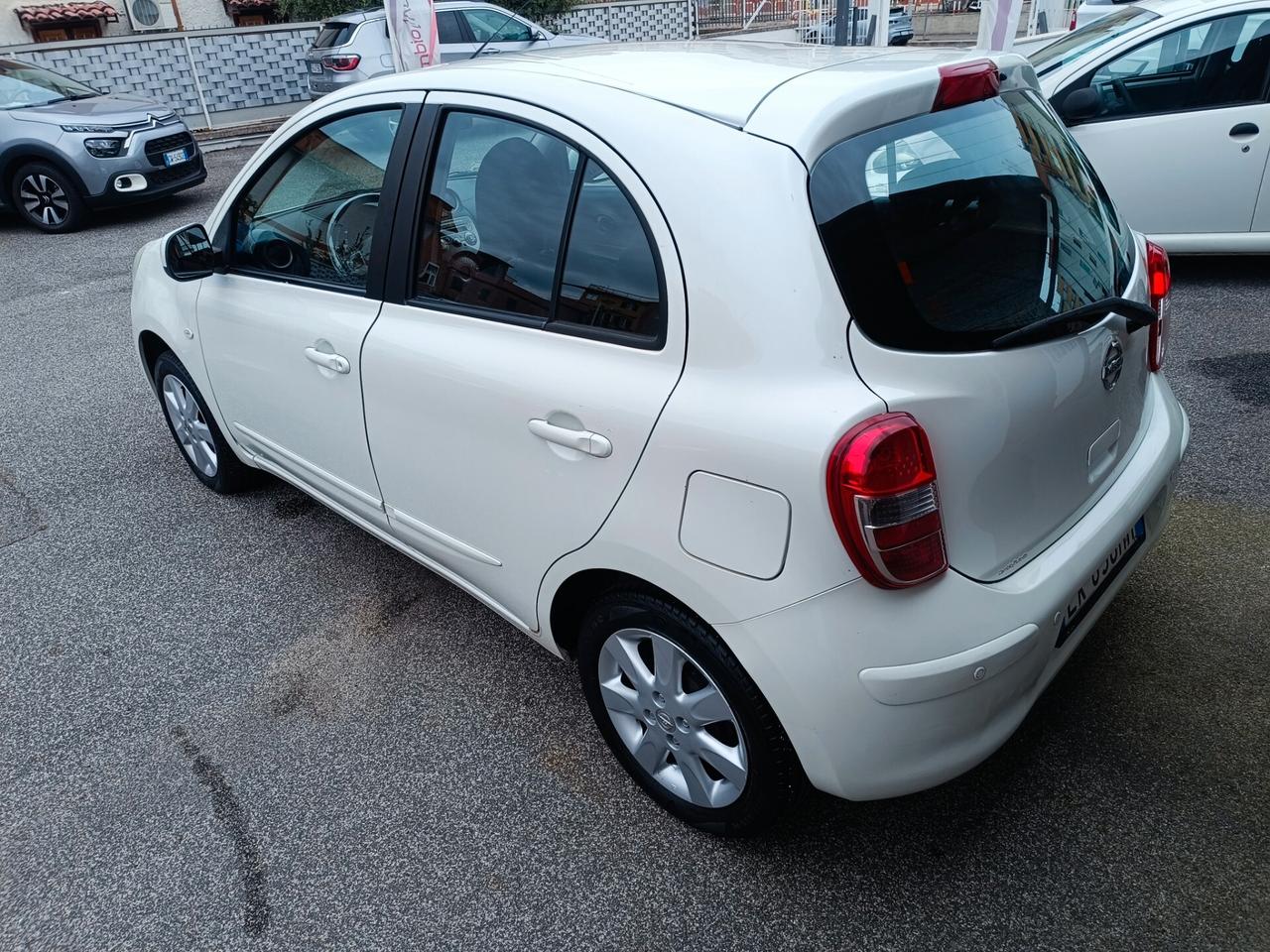 Nissan Micra 1.2 12V 5 porte Acenta