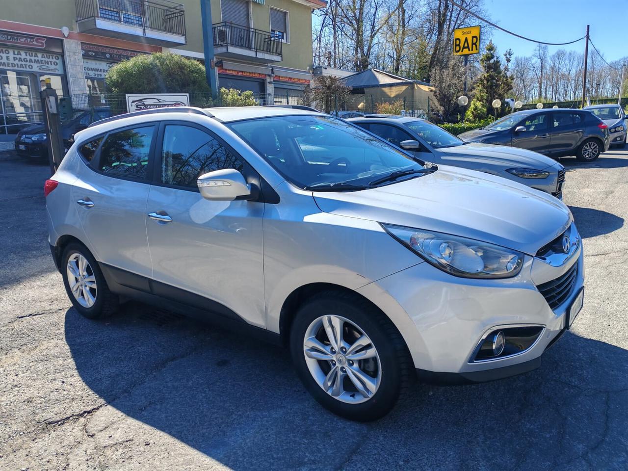 Hyundai iX35 1.6 GDI 16V 2WD Comfort