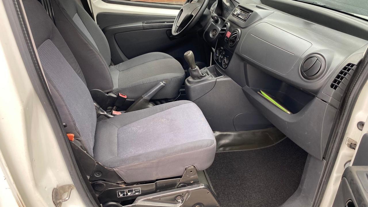 Peugeot Bipper 1.4 HDi 70CV Furgone