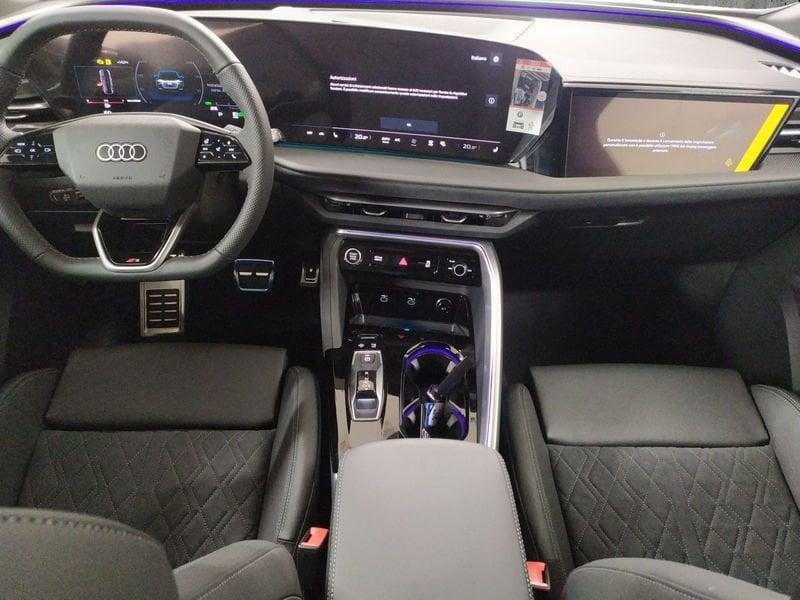 Audi Q5 Sportback 2.0 tdi mhev+ S line edition quattro 204cv s-tronic