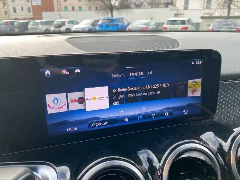 Mercedes-Benz GLB 180 d Progressive Advanced auto