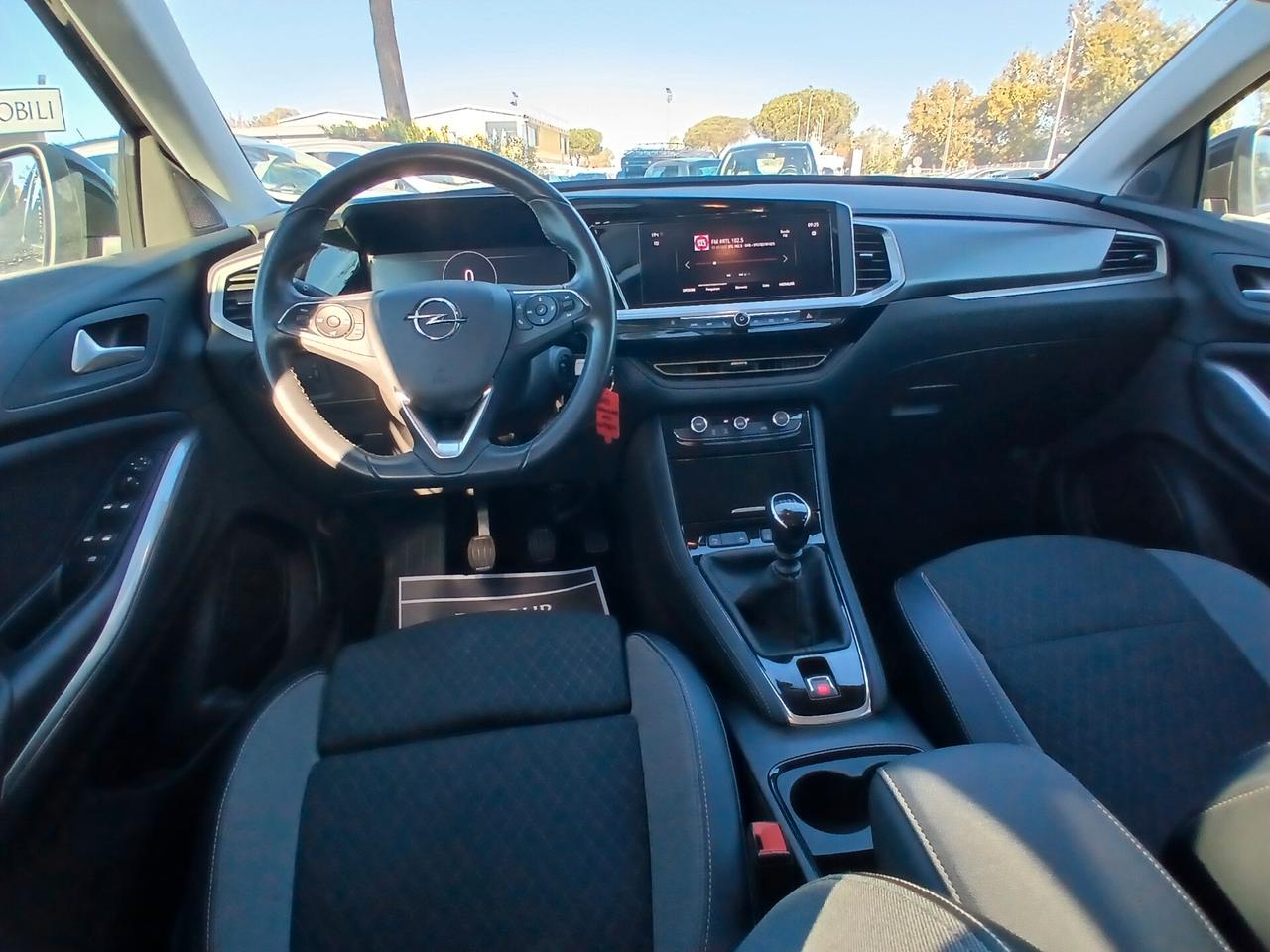 Opel Grandland 1.2 Turbo 12V 130 CV Business Elegance Gpl*