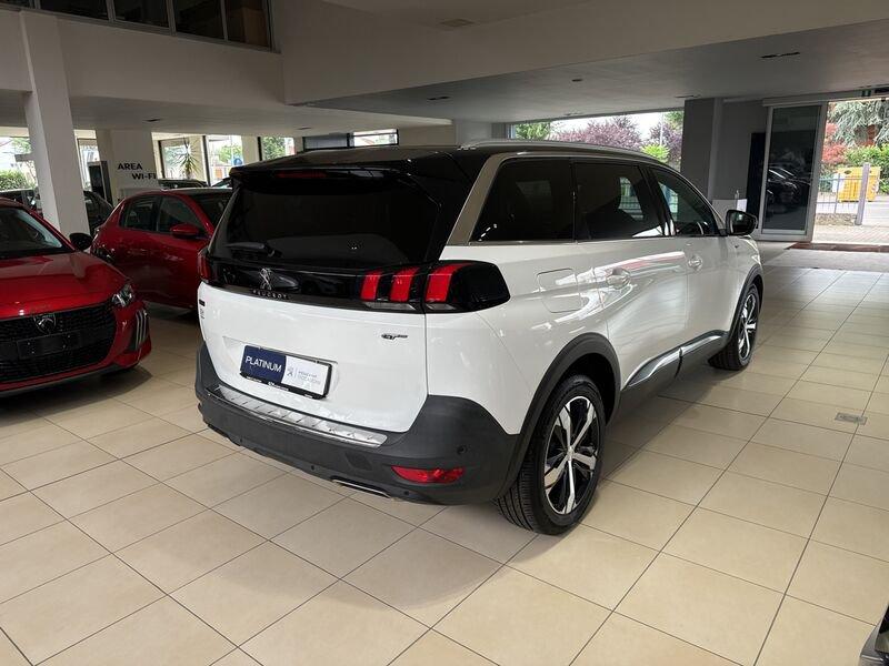 Peugeot 5008 BlueHDi 180 EAT8 S&S GT