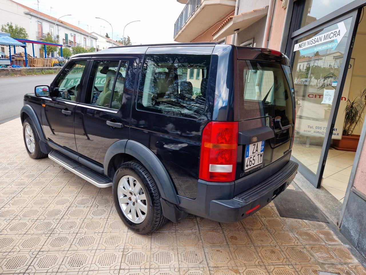 Land Rover Discovery 3 2.7 TDV6 S