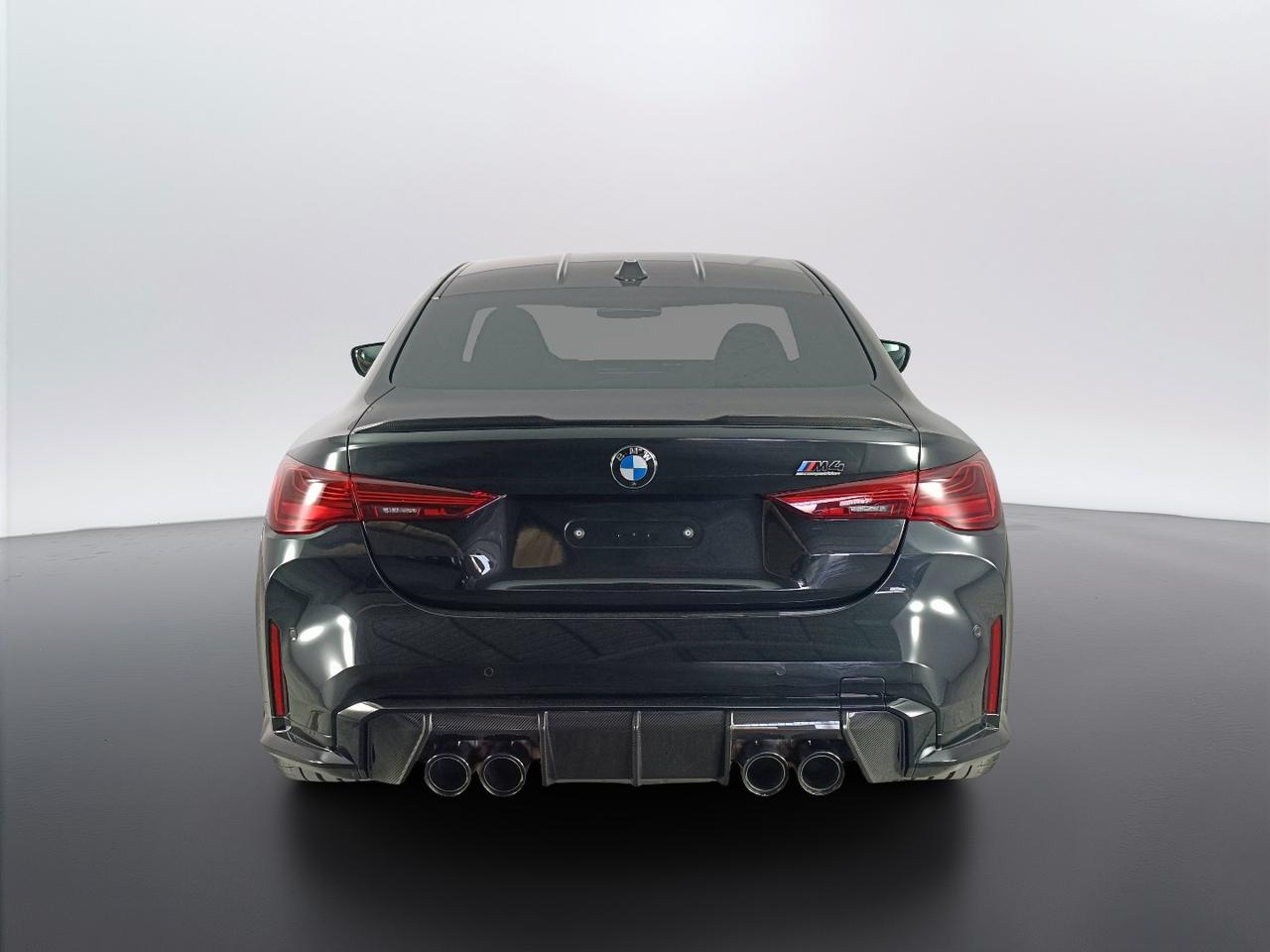 BMW BMW M4 Competition M xDrive Coupé