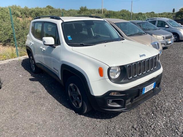 Jeep Renegade 2.0 Mjt 140CV 4WD Active Drive Longitude
