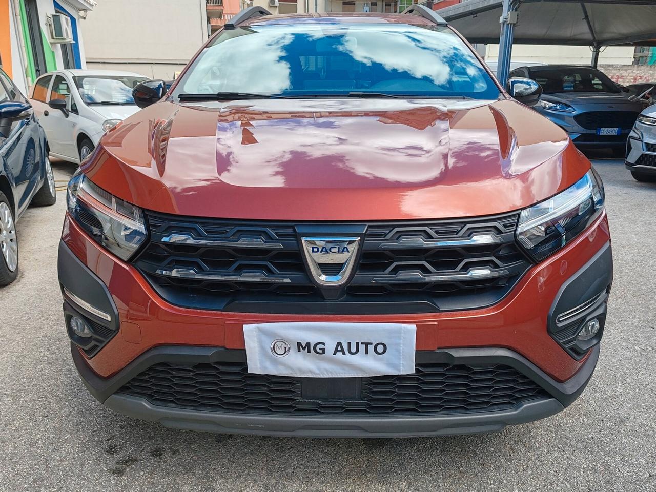 Dacia Jogger 1.0 TCe 110 CV 7 posti Extreme