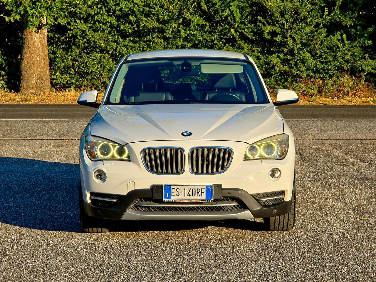 Bmw X1 sDrive20d Msport 2013-E5B Automatico