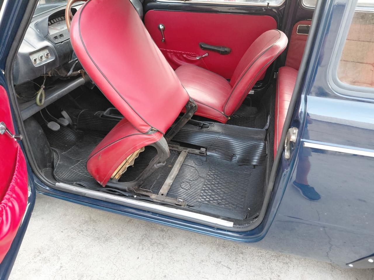 Fiat 850 Special