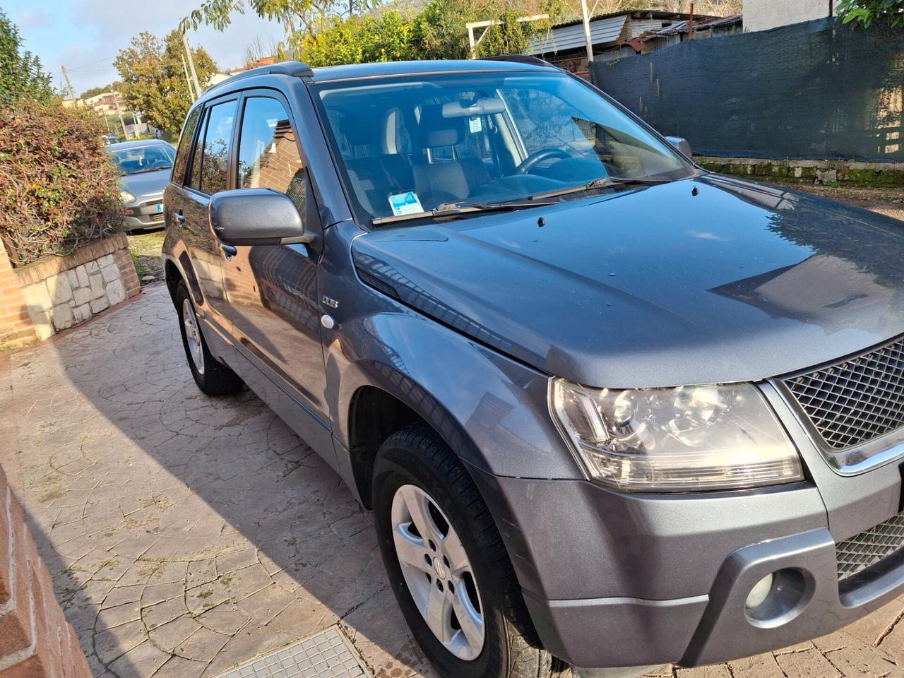 Suzuki Grand Vitara Grand Vitara 1.9 DDiS 5 porte 4x4