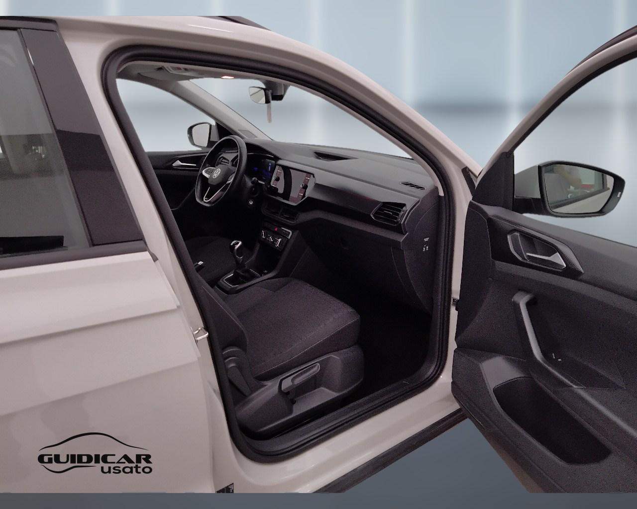 VOLKSWAGEN T-Cross 2019 - T-Cross 1.0 tsi Style 95cv