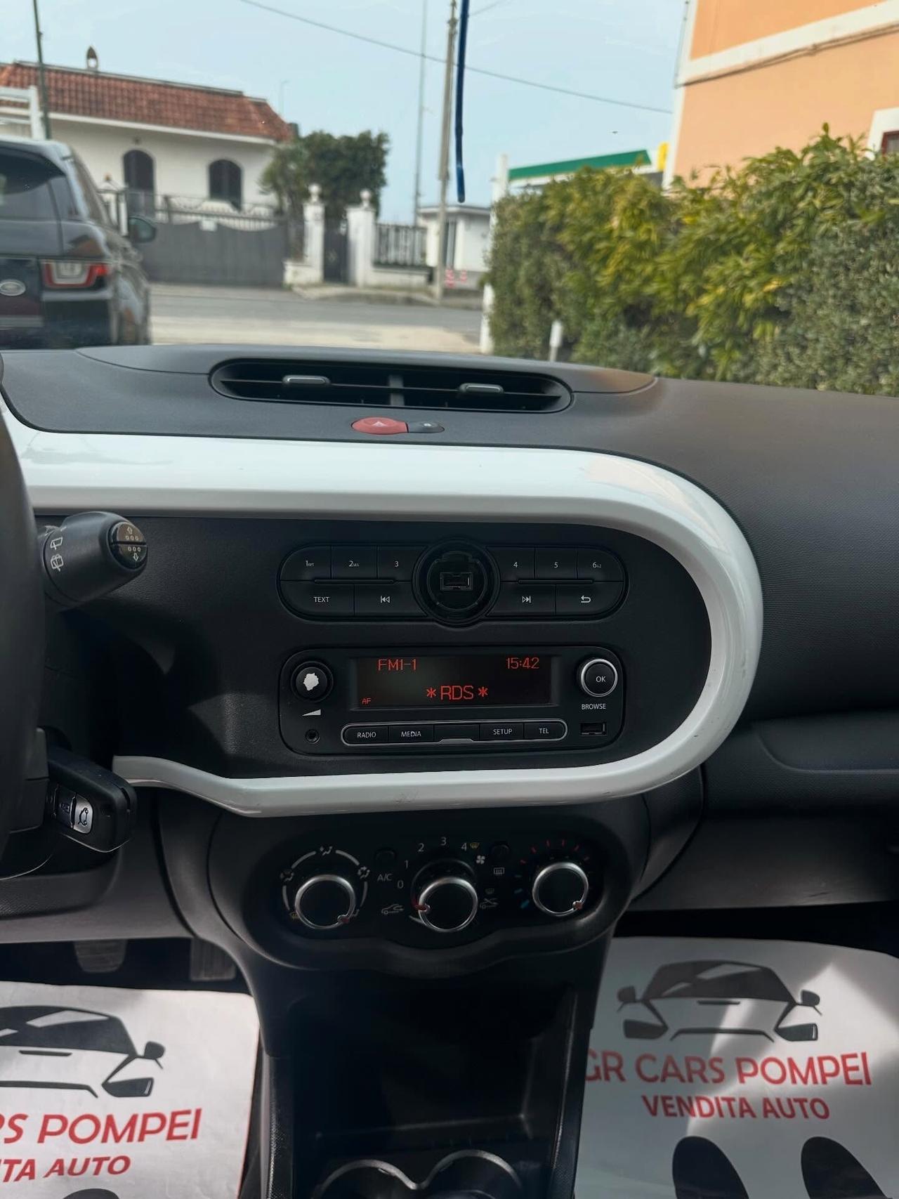 Renault Twingo 1.0 SCe Stop&Start Energy Openair