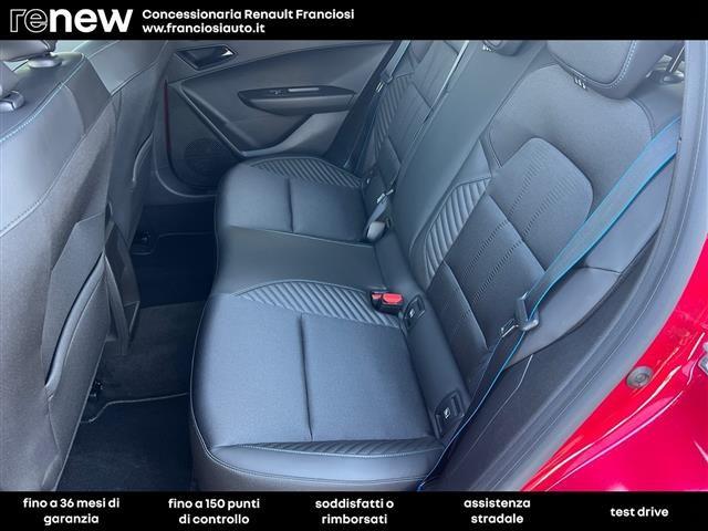 RENAULT Clio 1.8 full hybrid E-Tech Esprit Alpine 160cv auto