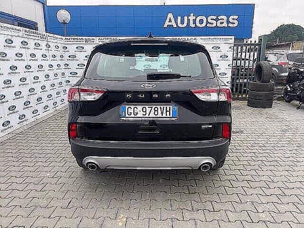 FORD Kuga 2.5 Full Hybrid 190 CV CVT 2WD Connect del 2022