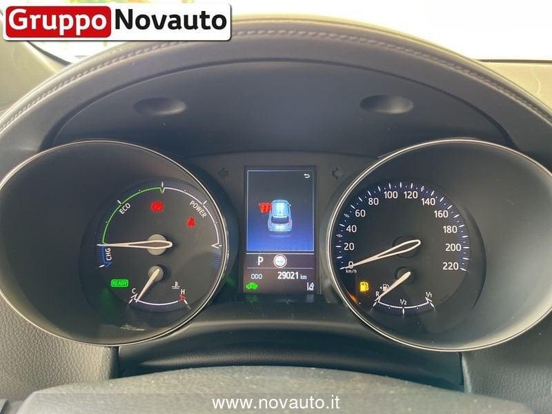 Toyota C-HR C-HR 2.0 Hybrid E-CVT Trend