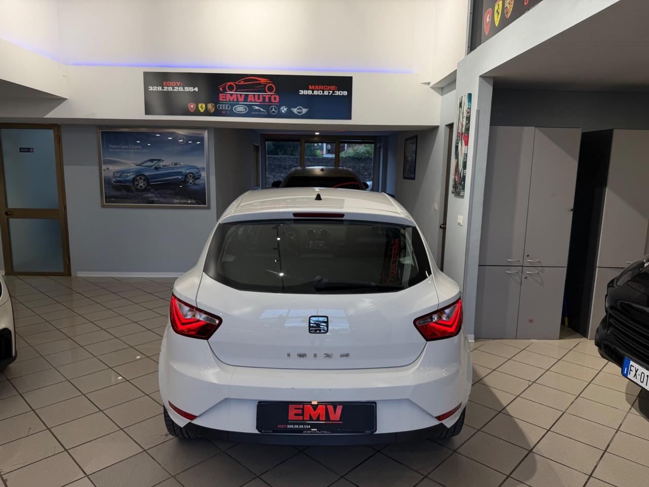 Seat Ibiza 1.0 75 CV 3p. Connect ok neopatentati