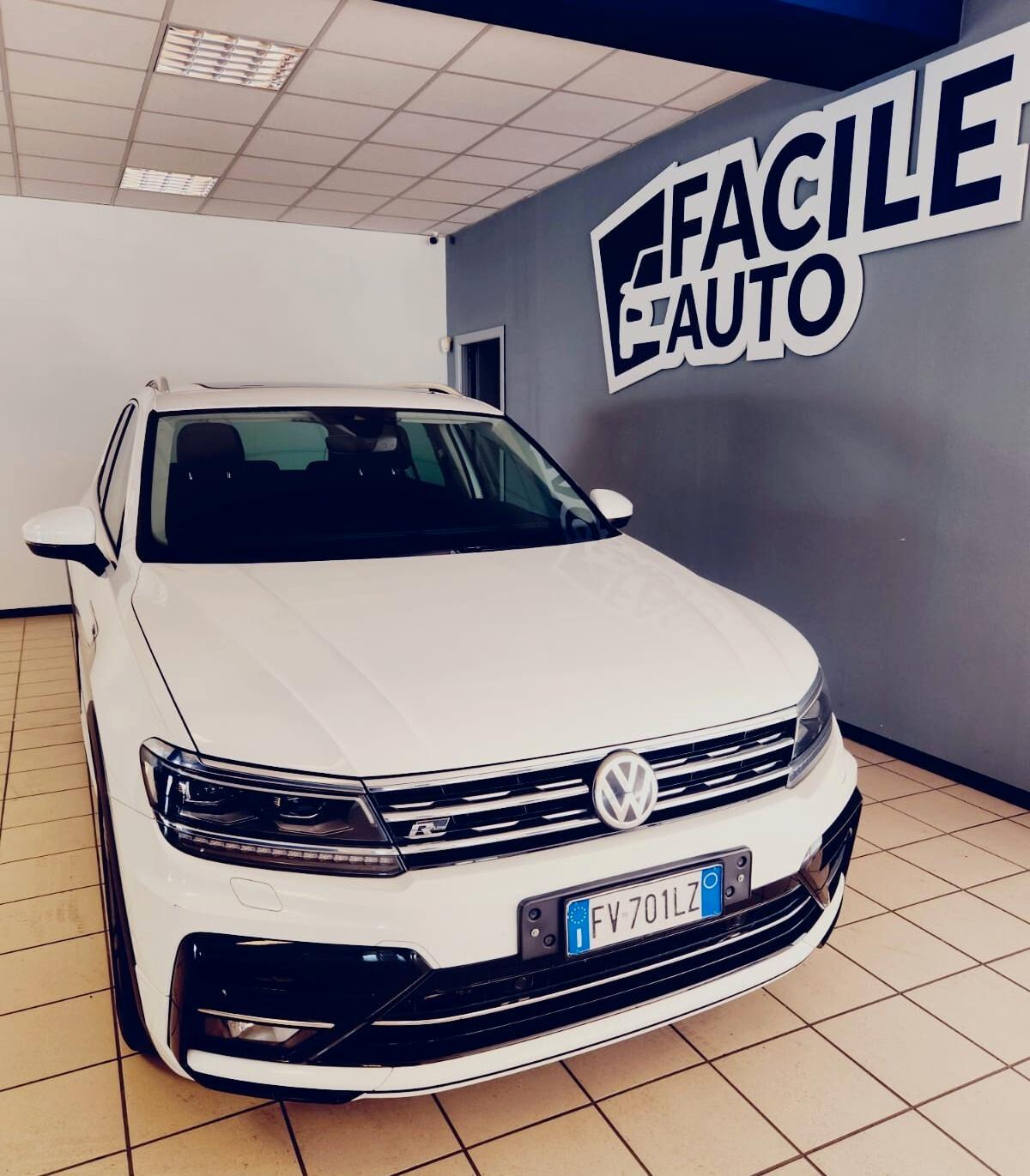 Volkswagen Tiguan 2.0 TDI SCR DSG 4MOTION Advanced BMT