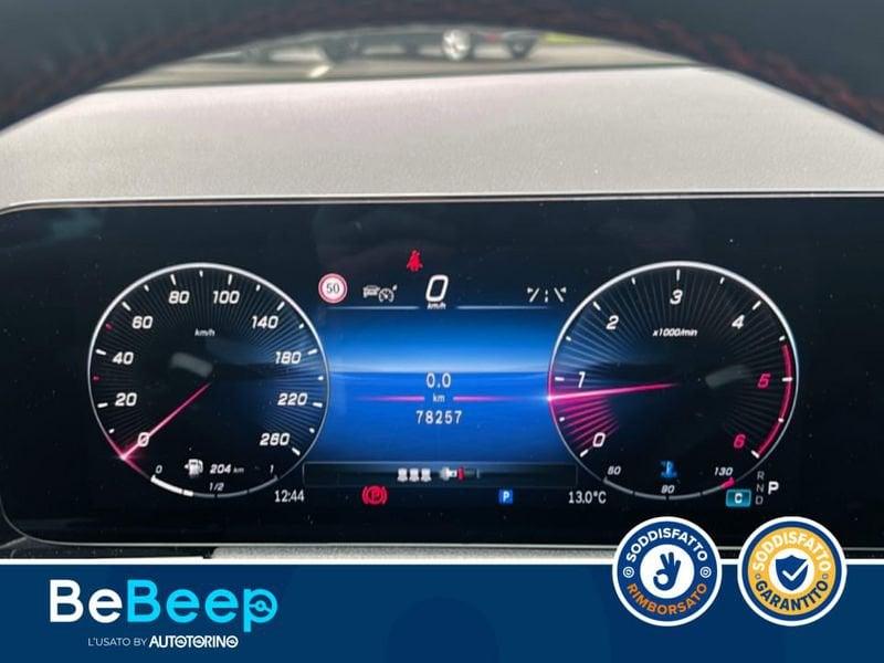 Mercedes-Benz Classe B B 200 D AMG LINE PREMIUM AUTO