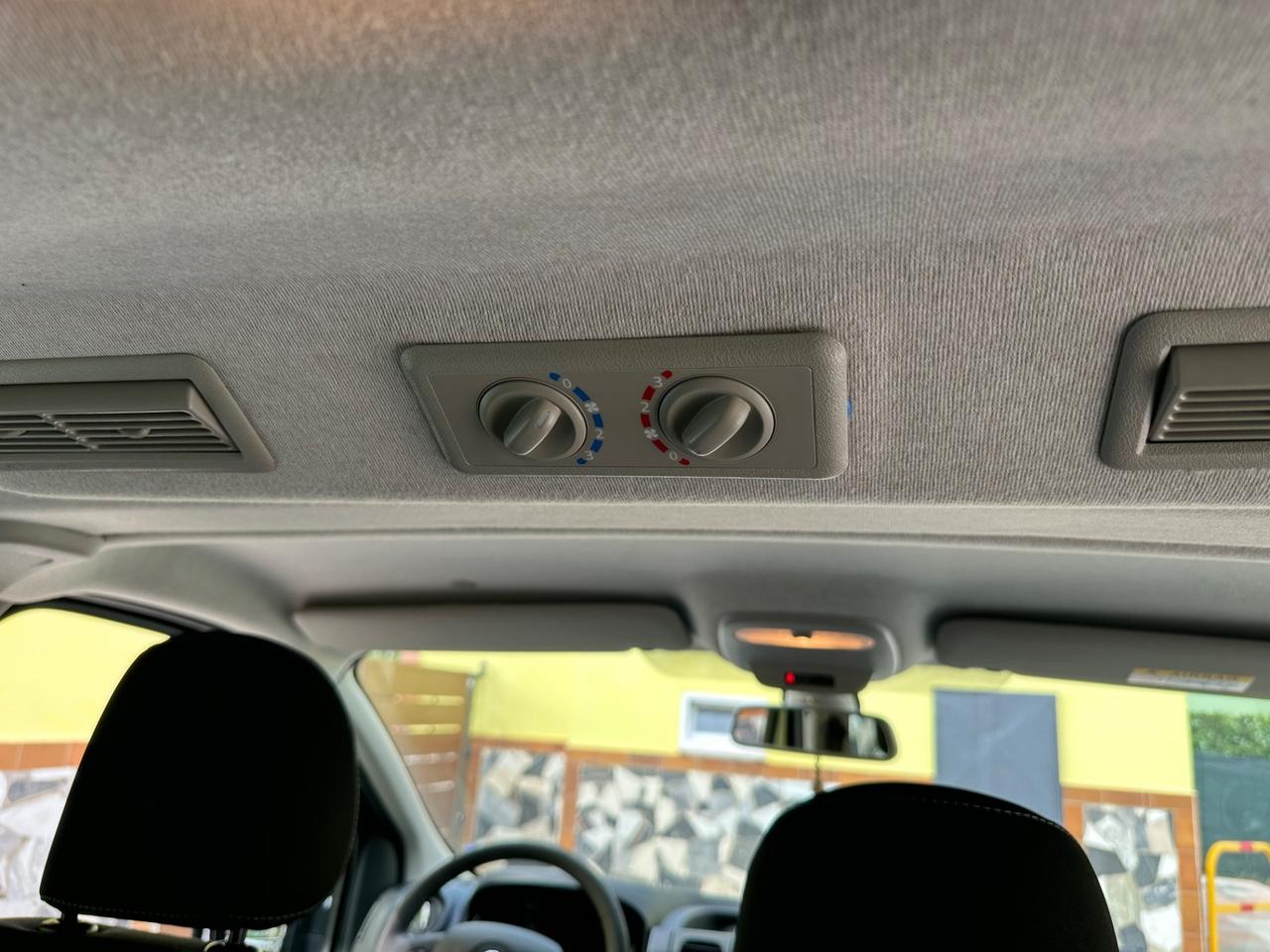 Opel Vivaro 1.6 BiTurbo 9 Posti Trasporto Disabili -2018