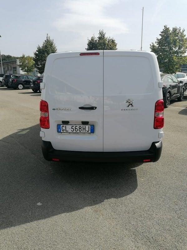 Peugeot e-Expert 75kW PL-TN Furgone Premium Standard