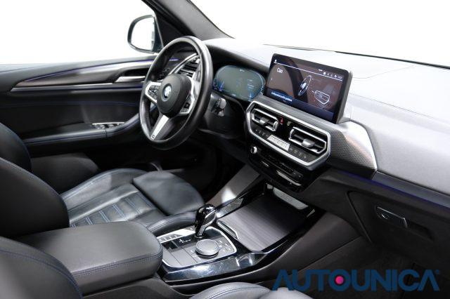 BMW X3 30E XDRIVE MSPORT TETTO PANORAMA