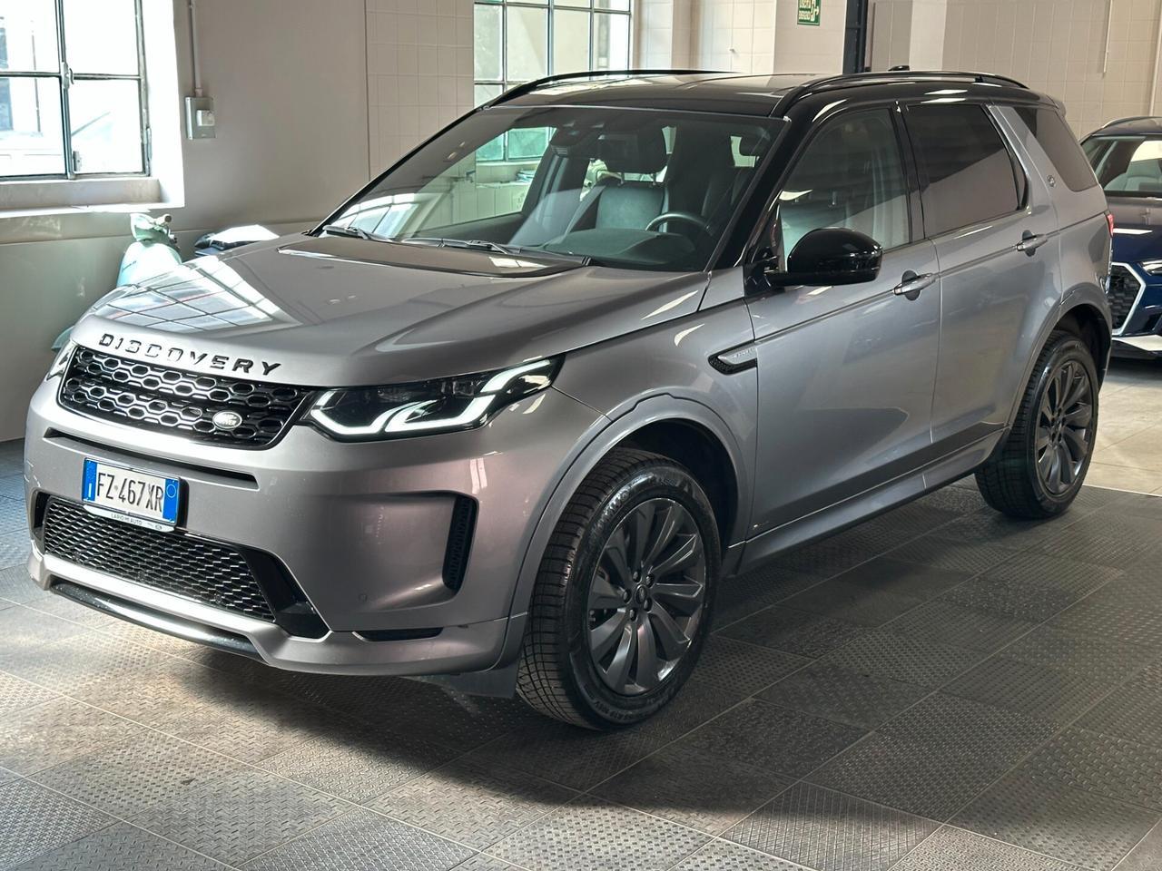 Discovery Sport 2.0i HYBRID Benzina 200cv AWD Dynamic