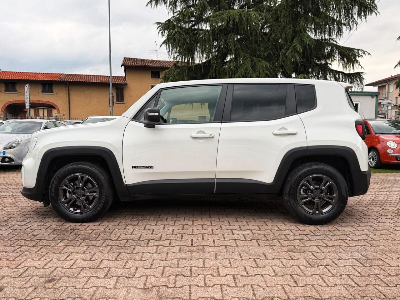 Jeep Renegade 1.0 T3 Limited OK NEOPATENTATI SENSORI PDC CRUISE