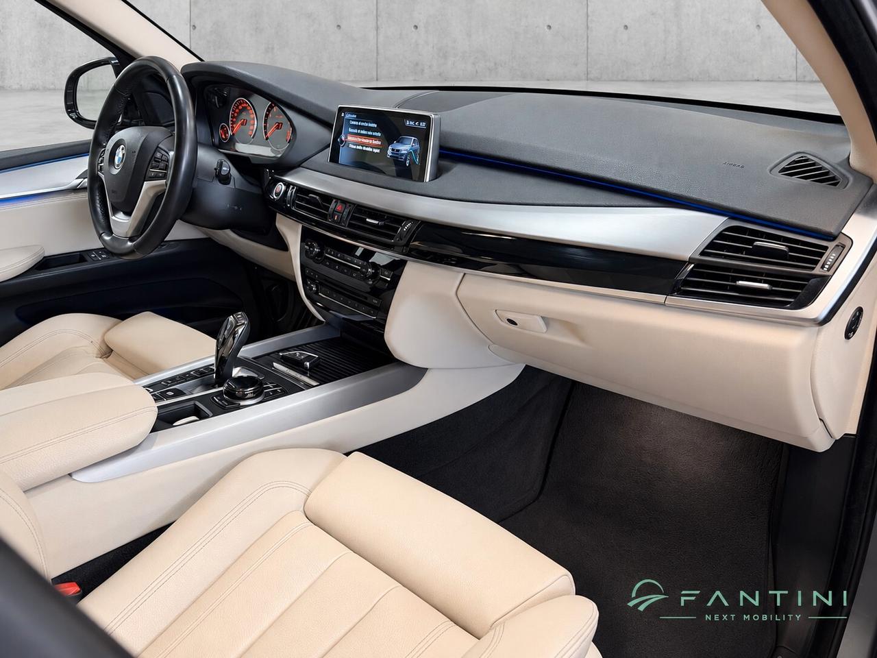 Bmw X5 iPerformance Experience Ibrida Plug-in PHEV xdrive40e auto-LEGGI SOTTO
