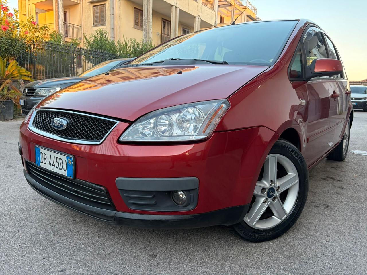 Ford Focus C-Max 1.8 TDCi (115CV) Ghia