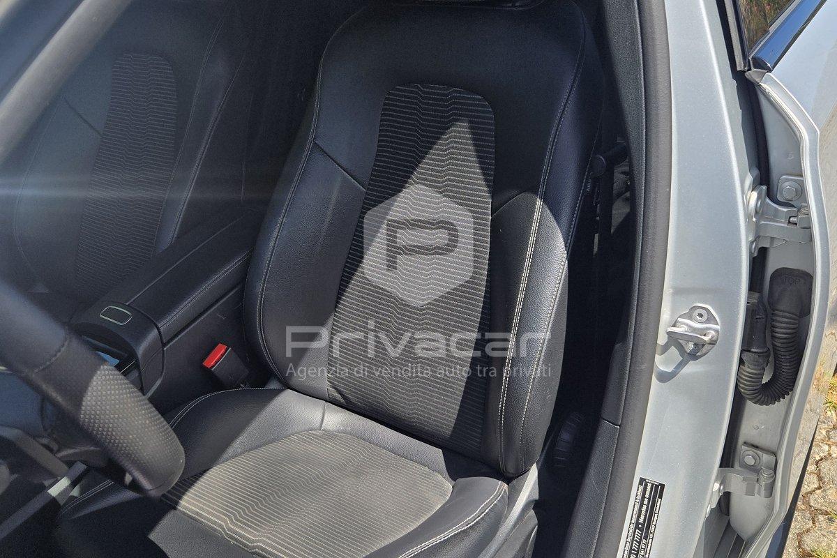 MERCEDES A 180 d Automatic Executive