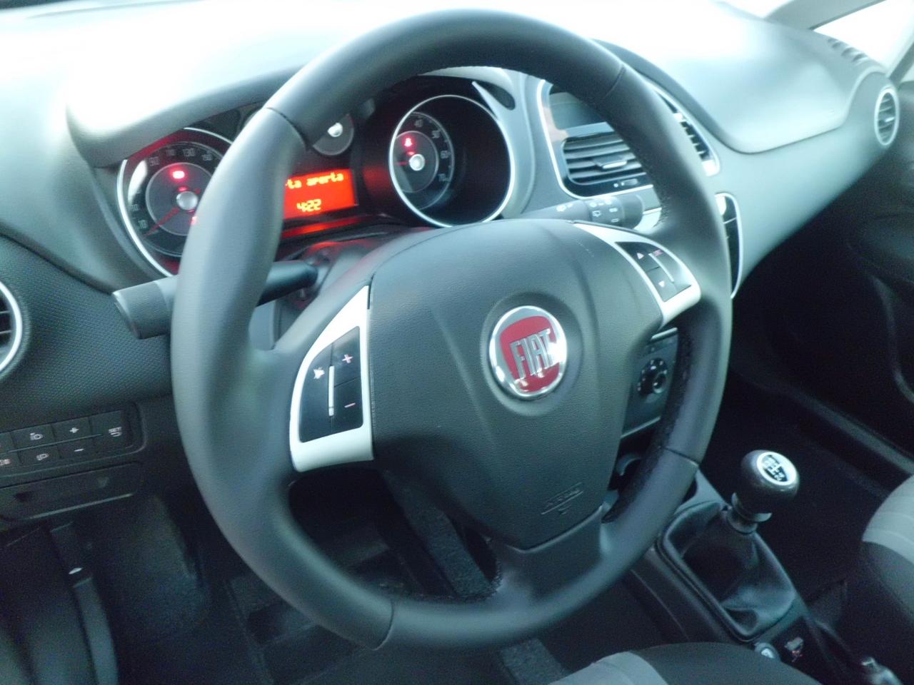 Fiat Punto 1.2 BENZINA +GPL DI SERIE