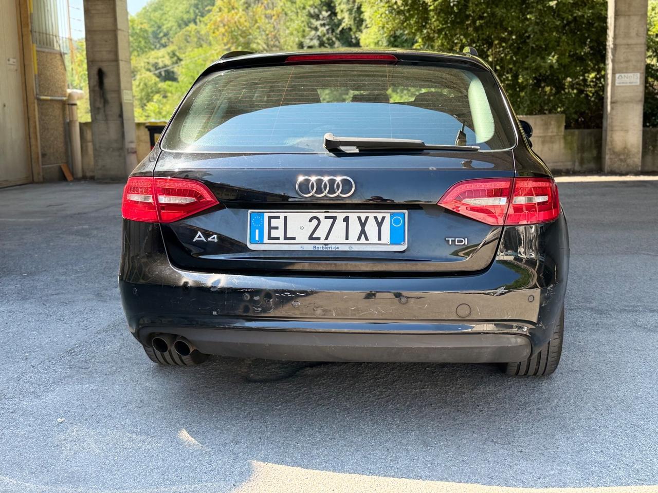 Audi A4 Avant 2.0 TDI 143CV F.AP. Advanced