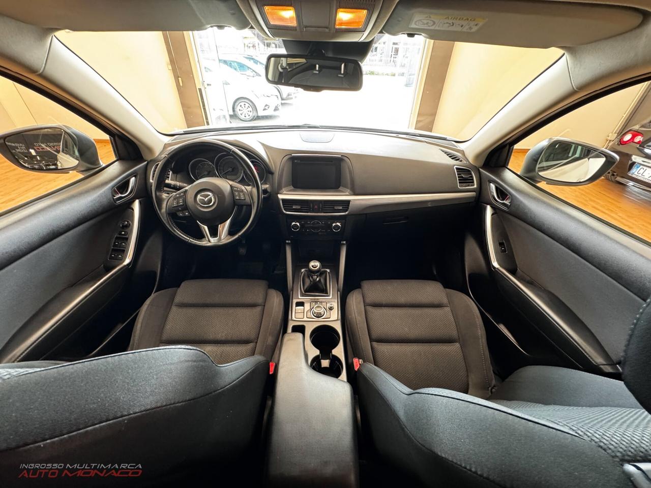 Mazda CX-5 2.2 D 150CV Exceed 2017