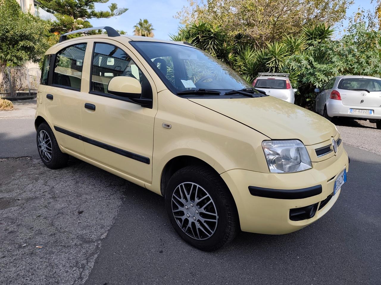 Fiat Panda 1.3 Multijet 2010