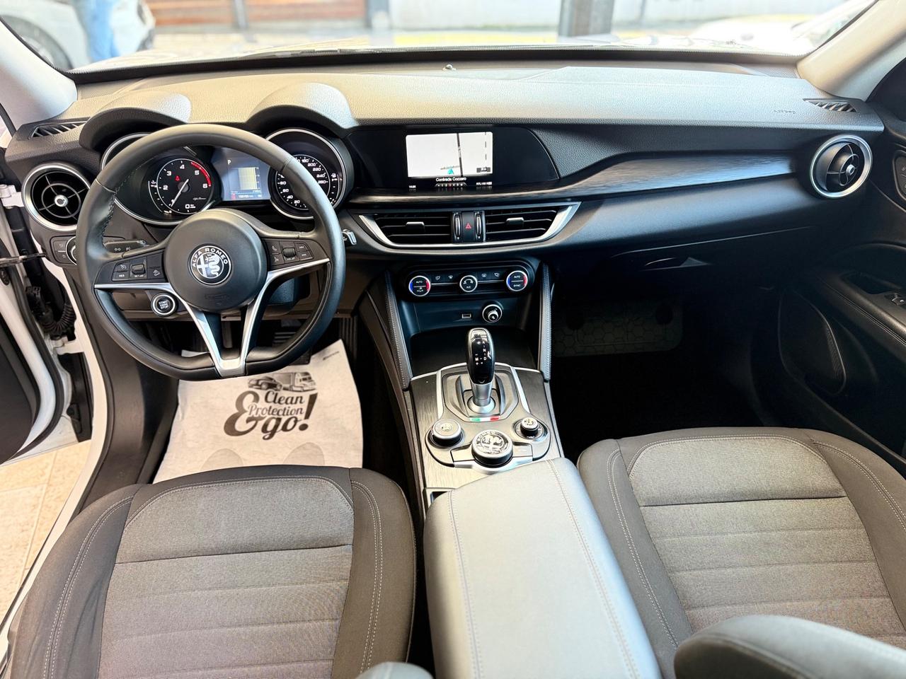 Alfa Romeo Stelvio 2.2 diesel sport 180 cv