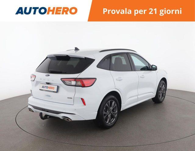 FORD Kuga 2.5 Full Hybrid 190 CV CVT AWD ST-Line