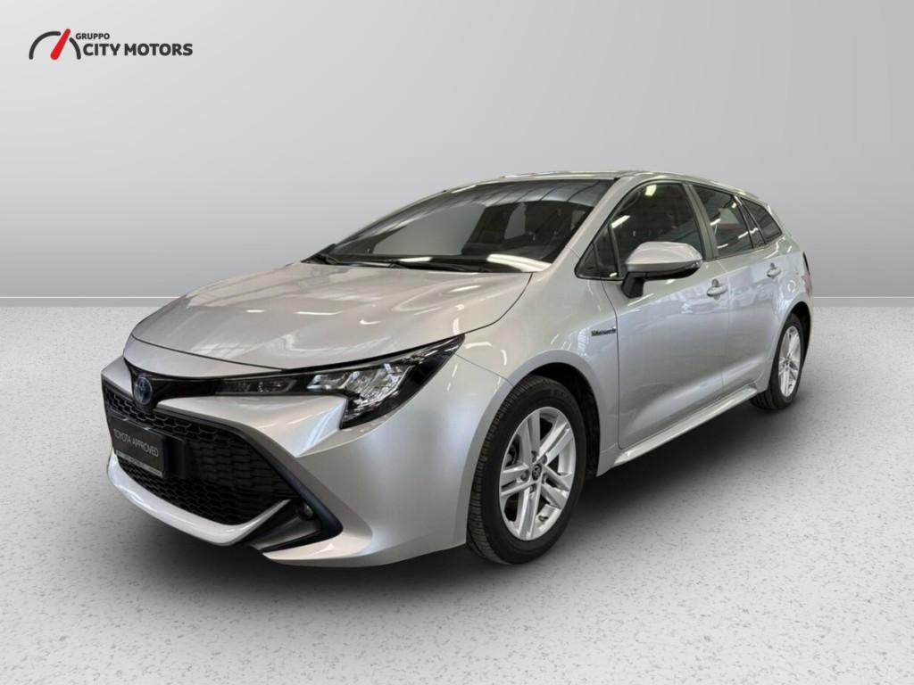 Toyota Corolla Touring Sports 1.8 Hybrid Business CVT