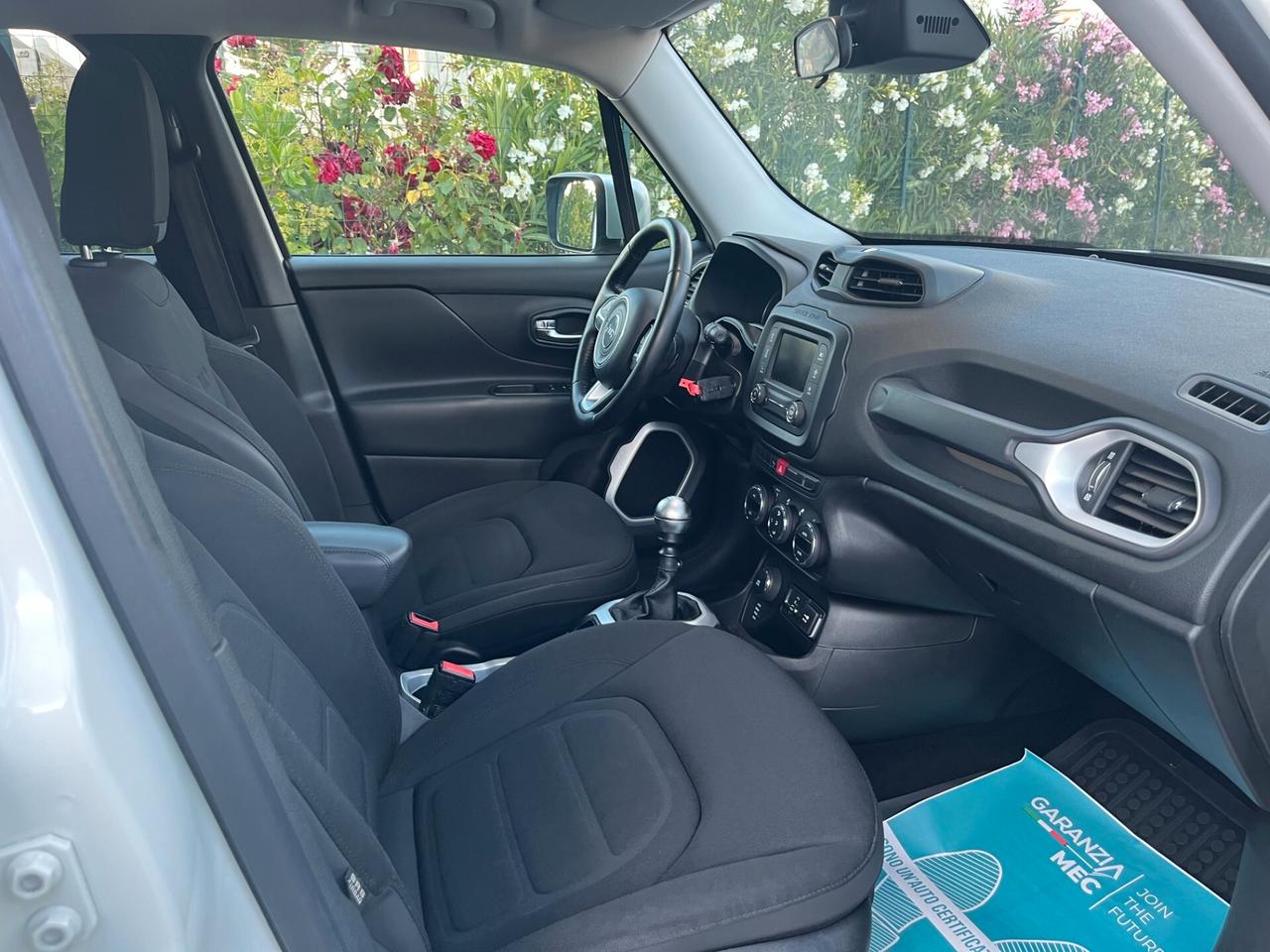 Jeep Renegade 2.0 Mjt 120CV