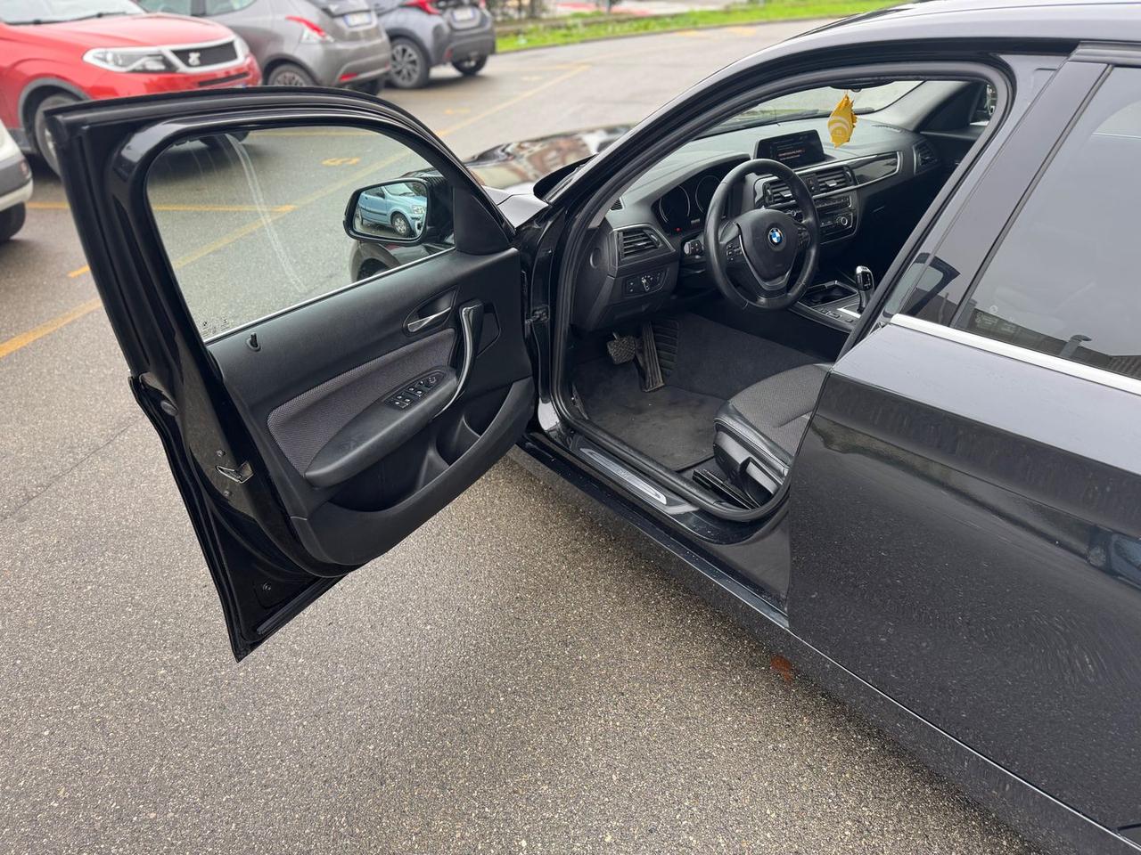 Bmw 118 Urban 118 d #8517