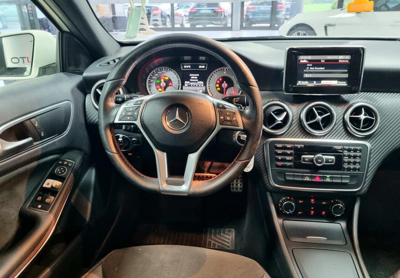 MERCEDES-BENZ A 180 CDI 109CV Automatic PREMIUM
