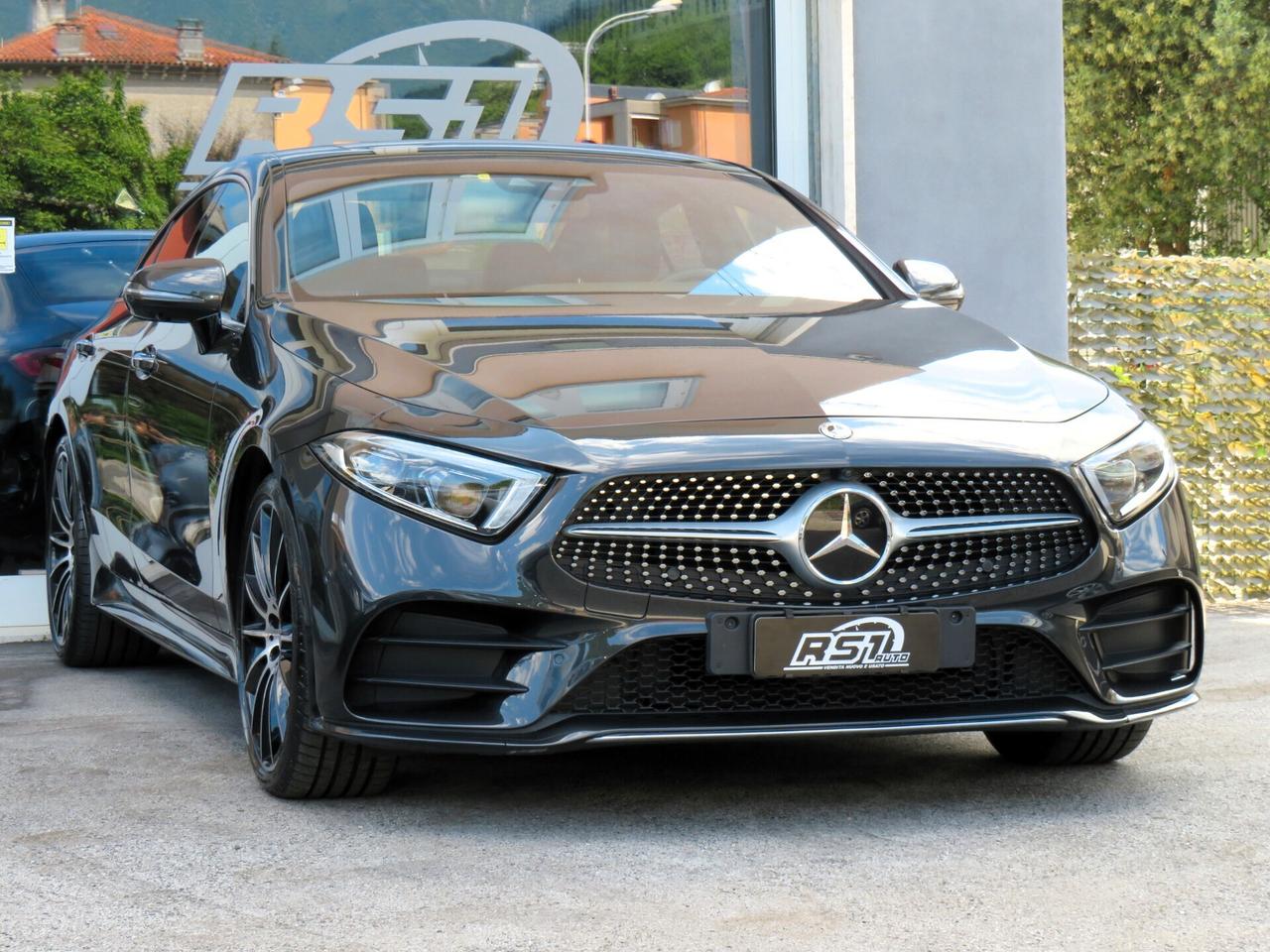 Mercedes-benz CLS 450 4Matic Auto EQ-Boost Premium Plus