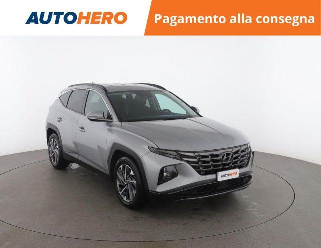 HYUNDAI Tucson 1.6 T-GDI 48V XLine