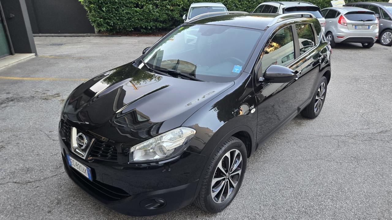 Nissan Qashqai 1.6 16V Tekna per Neopatentati
