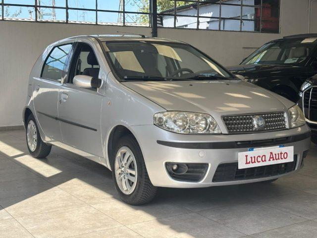 FIAT Punto 1.2 5porte *DISTRIB.ESEGUITA*OCCASIONE*
