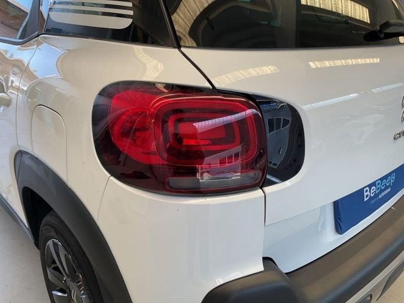 Citroën C3 Aircross 1.2 PURETECH ORIGINS S&S 110CV MY19