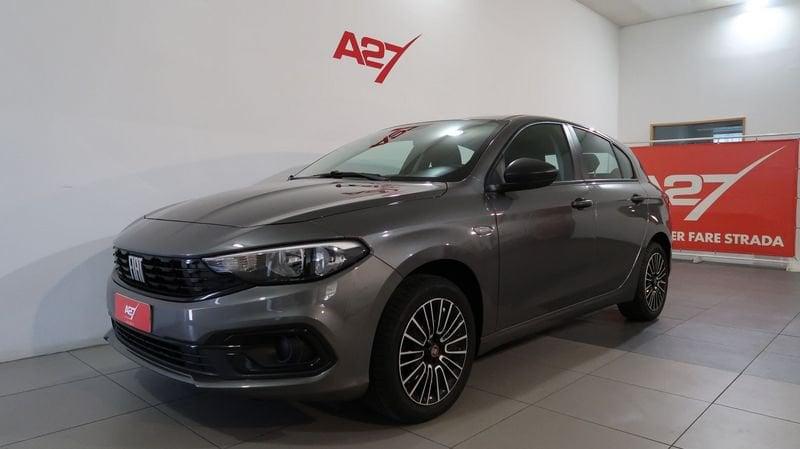 FIAT Tipo Tipo 5p 1.0 t3 100cv #CARPLAY#CLIMA AUTOMATICO#