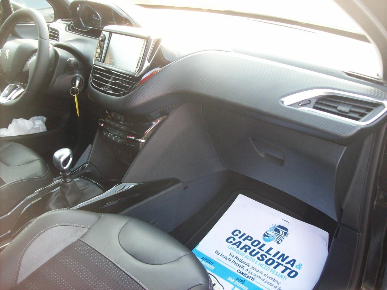 PEUGEOT 2008 1.5 HDI CV.102 S&S ALLURE