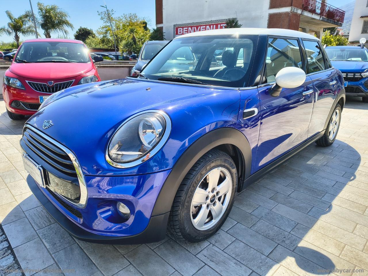 MINI Mini Cooper D Business 5 porte