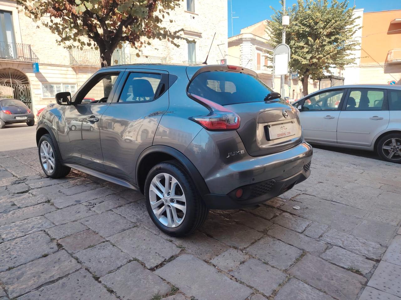 Nissan Juke 1.5 dCi Start&Stop Acenta
