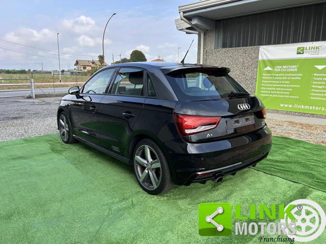 AUDI A1 S-LINE ULTRA SPORT